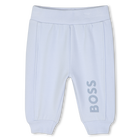 Conjunto de cal&ccedil;a, cardig&atilde; e camiseta BOSS 
                    BOY