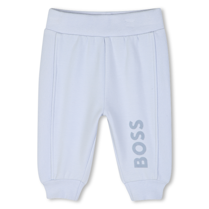 Conjunto de cal&ccedil;a, cardig&atilde; e camiseta BOSS 
                        BOY