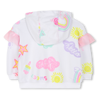 Conjunto de jogging estampado BILLIEBLUSH 
                    MENINA
