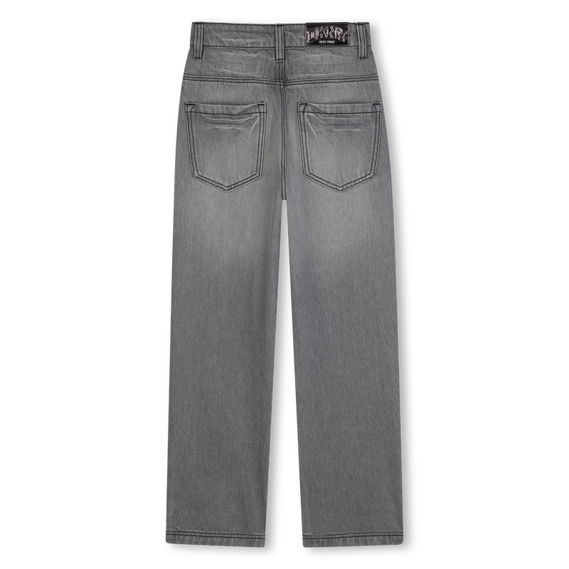 Cal&ccedil;a de denim DKNY 
                        UNISEX