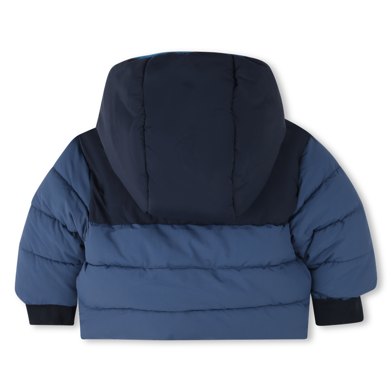 Water-Repellent Hooded Parka TIMBERLAND 
                    BOY