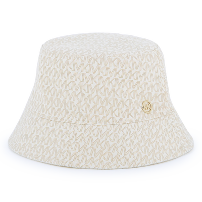 MEDALHA DE OURO BUCKET HAT MICHAEL KORS GIRL