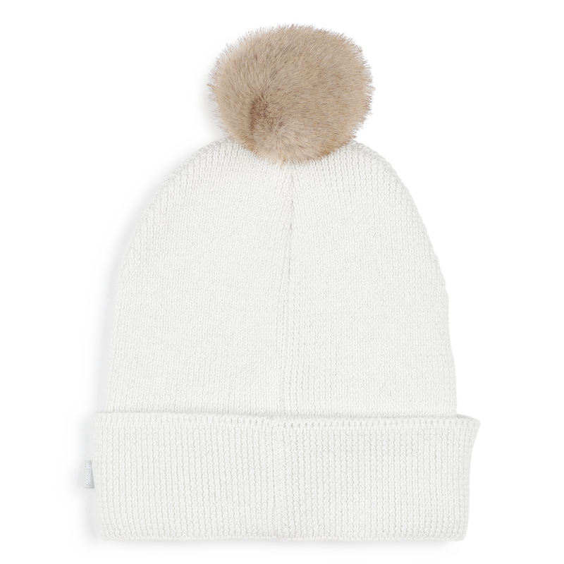 Gorro de malha BOSS 
                    GIRL