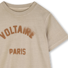 T-shirt de manga curta ZADIG & VOLTAIRE 
                    BOY
