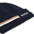 Gorro de tric&ocirc; BOSS 
                    BOY