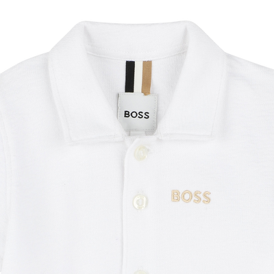 Camisa de manga curta BOSS BOY
