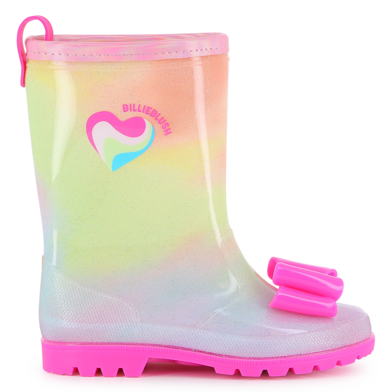 Bota de chuva BILLIEBLUSH 
                        GIRL