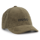 Bon&eacute; de veludo cotel&ecirc; HUGO 
                    UNISEX