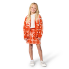 Cardigan de tric&ocirc; KENZO KIDS 
                    GIRL