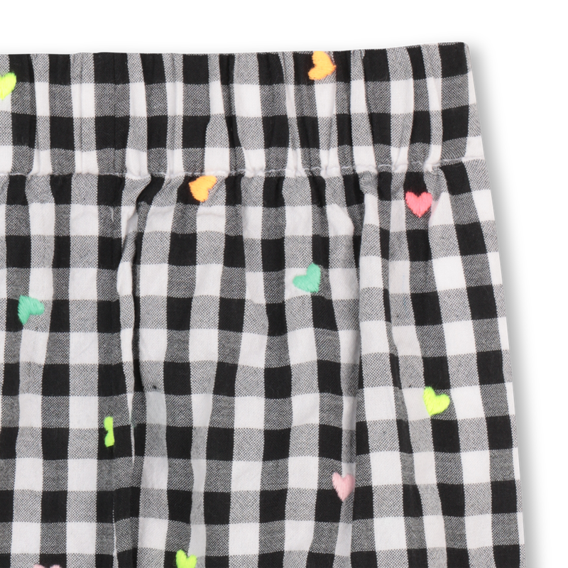 T-SHIRT + CONJUNTO DE CAL&Ccedil;&Otilde;ES BILLIEBLUSH 
                        GIRL