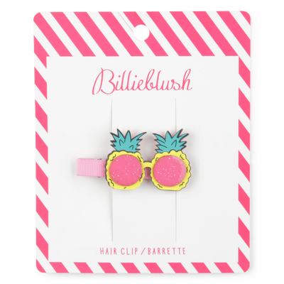Whimsical Hair Clip BILLIEBLUSH GIRL