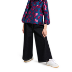 Blusa com pregas KENZO KIDS 
                    GIRL