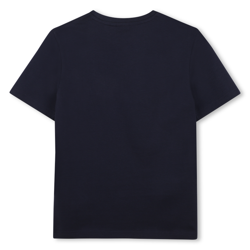 Camiseta de mangas curtas BOSS 
                        MENINO