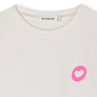 T-shirt de manga curta BILLIEBLUSH 
                    GIRL