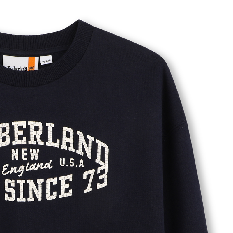 Su&eacute;ter TIMBERLAND 
                        BOY