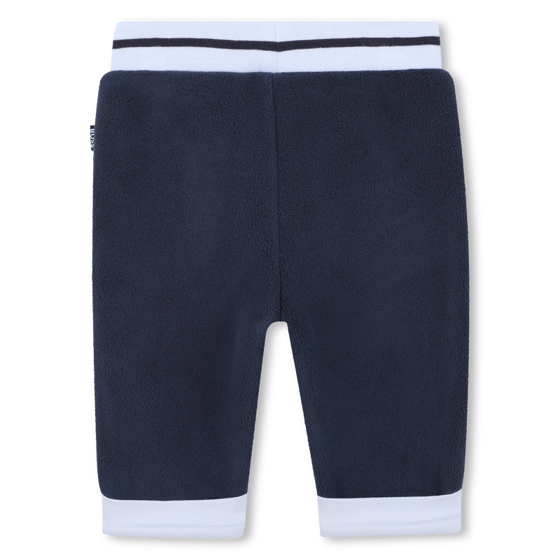 Conjunto de cardigã e calças BOSS 
                    BOY