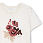 Camiseta de mangas curtas CHLOE 
                    GIRL