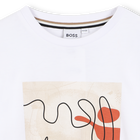 Camiseta de manga comprida BOSS 
                    BOY