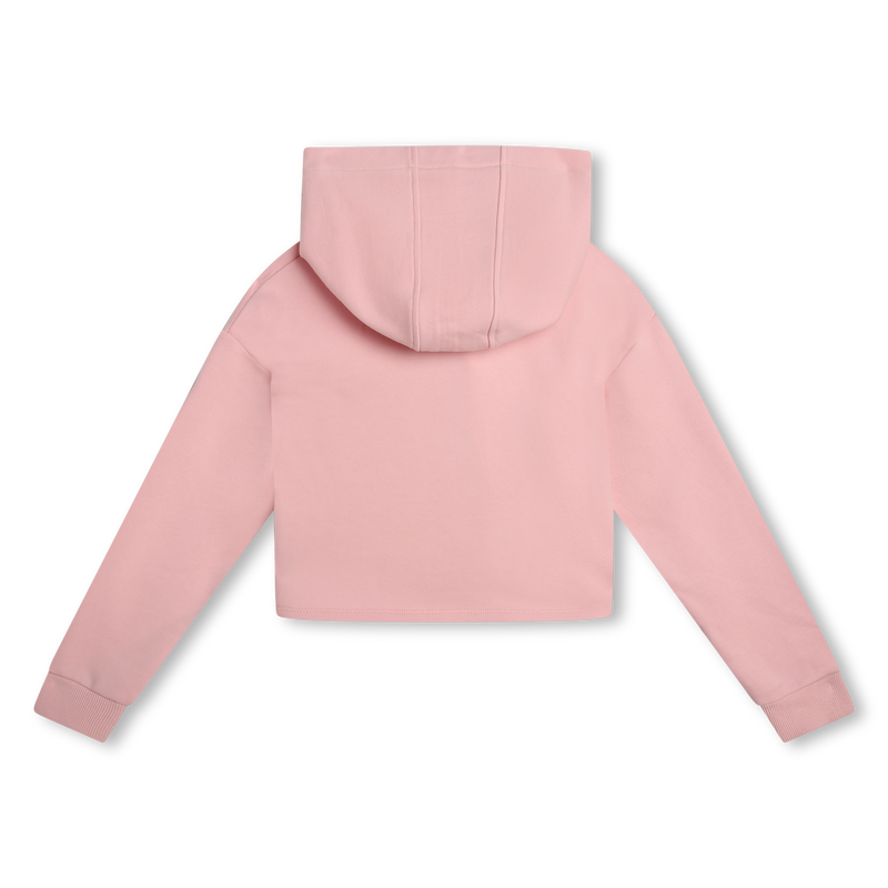 Sweatshirt de moletão SONIA RYKIEL 
                    GIRL