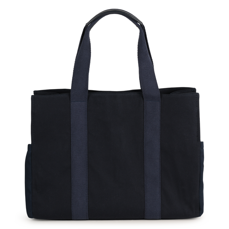 Saco de fraldas bimaterial CHLOE 
                        GIRL