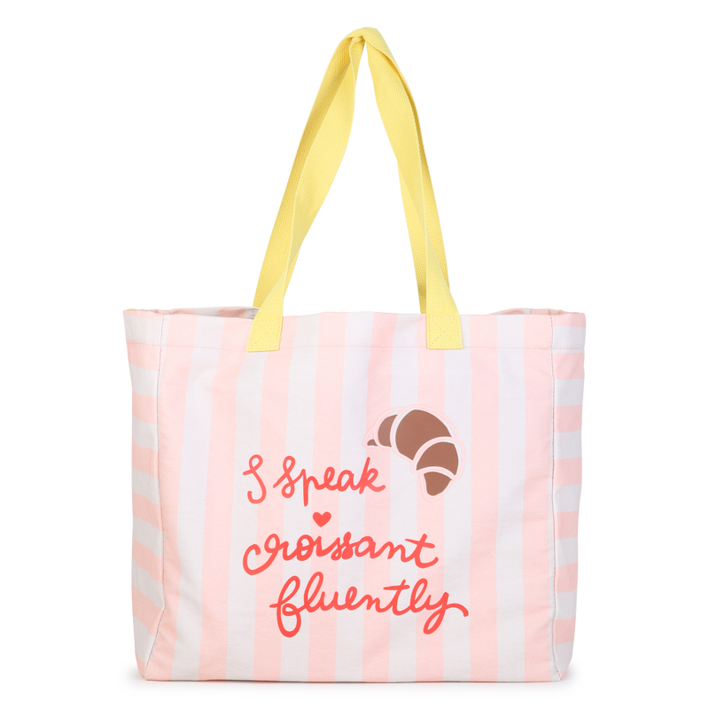 Saco de compras KIDS AROUND 
                        GIRL