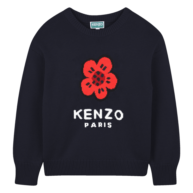 Camisola de malha KENZO KIDS 
                    GIRL