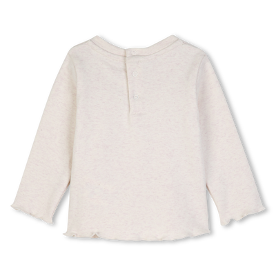 Camiseta de manga longa CHLOE GIRL