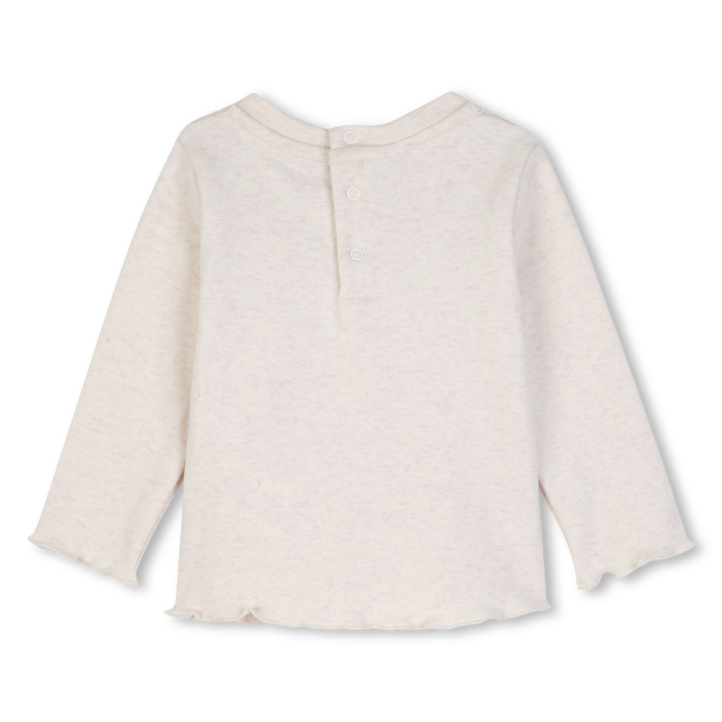 Camiseta de manga longa CHLOE 
                        GIRL