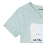 T-shirt de manga curta ZADIG VOLTAIRE 
                    BOY