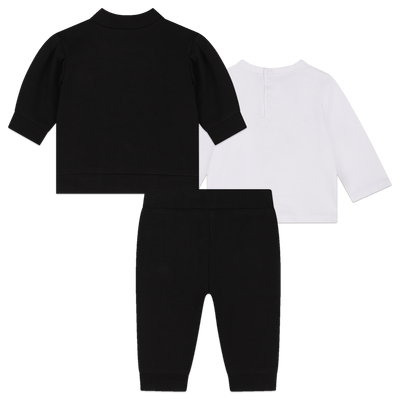 Conjunto de jogging KARL LAGERFELD KIDS GIRL