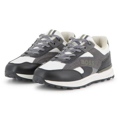 Tênis com cadarço BOSS BOY