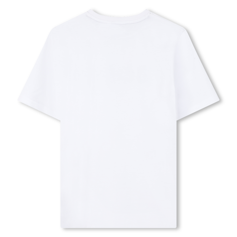 T-SHIRT DE MANGA CURTA BOSS 
                        BOY