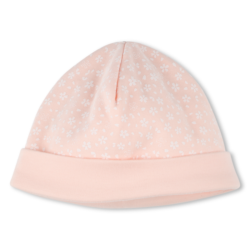 Conjunto rec&eacute;m-nascido KENZO KIDS 
                        GIRL