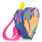 Mochila Cora&ccedil;&atilde;o Pequeno BILLIEBLUSH 
                    GIRL
