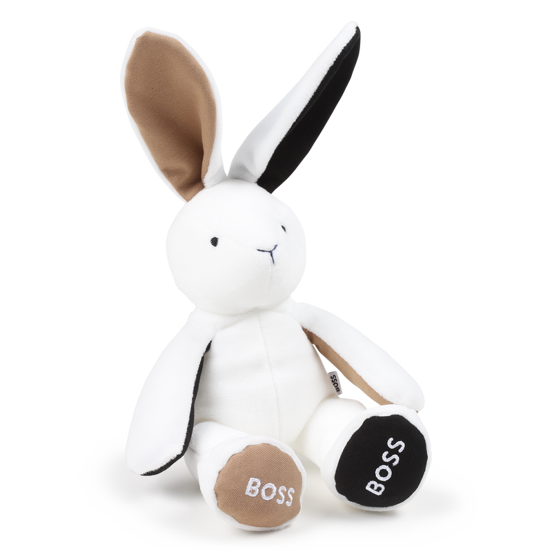 Embroidered cuddly toy BOSS 
                    UNISEX