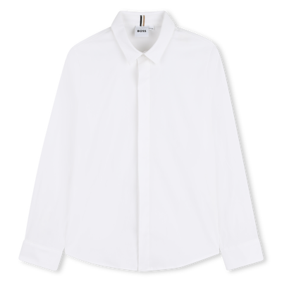 CAMISA DE MANGA COMPRIDA BOSS BOY