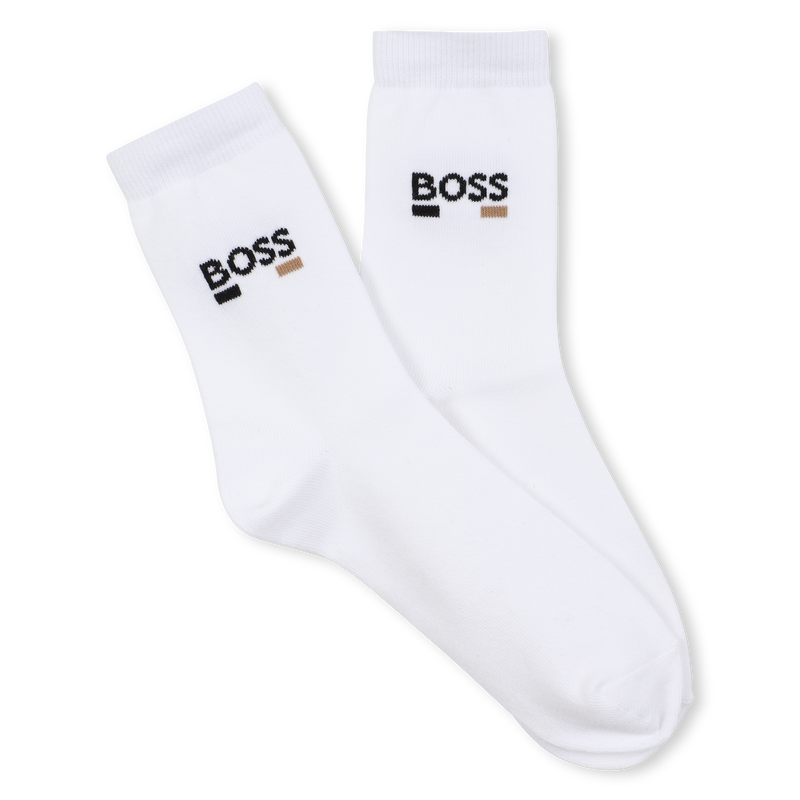 Pack de 2 pares de meias BOSS 
                    BOY