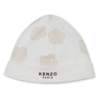 Conjunto de pijama, chap&eacute;u e peitoral KENZO KIDS 
                    UNISEX
