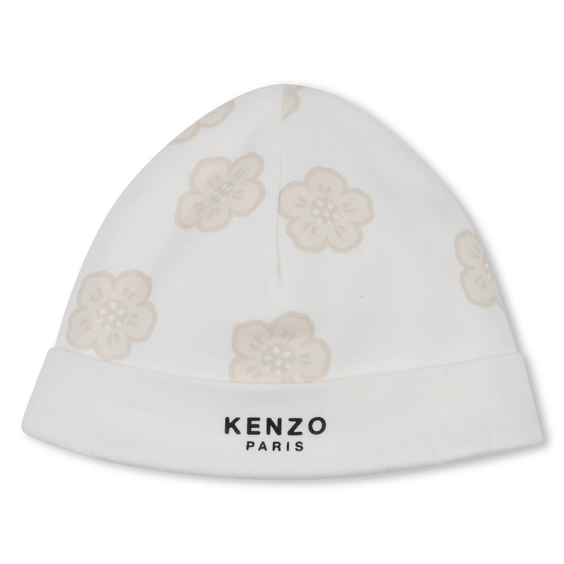 CONJUNTO DE PIJAMA, CHAP&Eacute;U E PEITORAL KENZO KIDS 
                        UNISEX