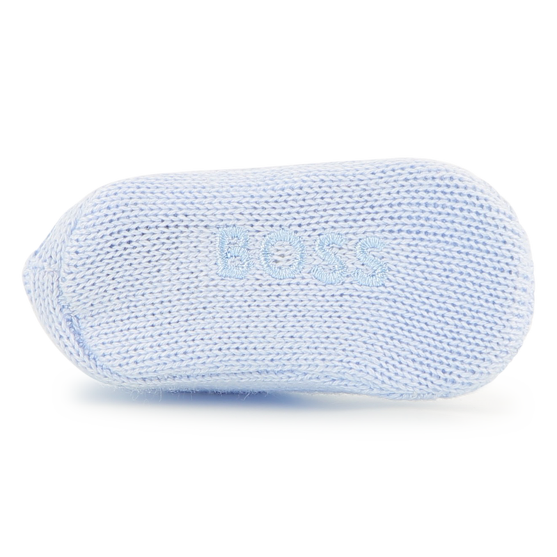 Chinelos de malha BOSS 
                        BOY