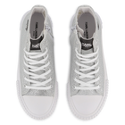 T&eacute;nis rendados KARL LAGERFELD KIDS 
                    GIRL