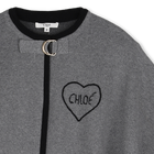 Capa de tric&ocirc; CHLOE 
                    GIRL