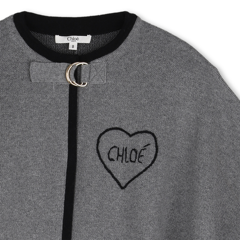 Capa de tric&ocirc; CHLOE 
                        GIRL