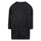 Vestido de manga comprida KARL LAGERFELD KIDS 
                    GIRL