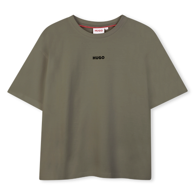 T-shirt de manga curta HUGO BOY