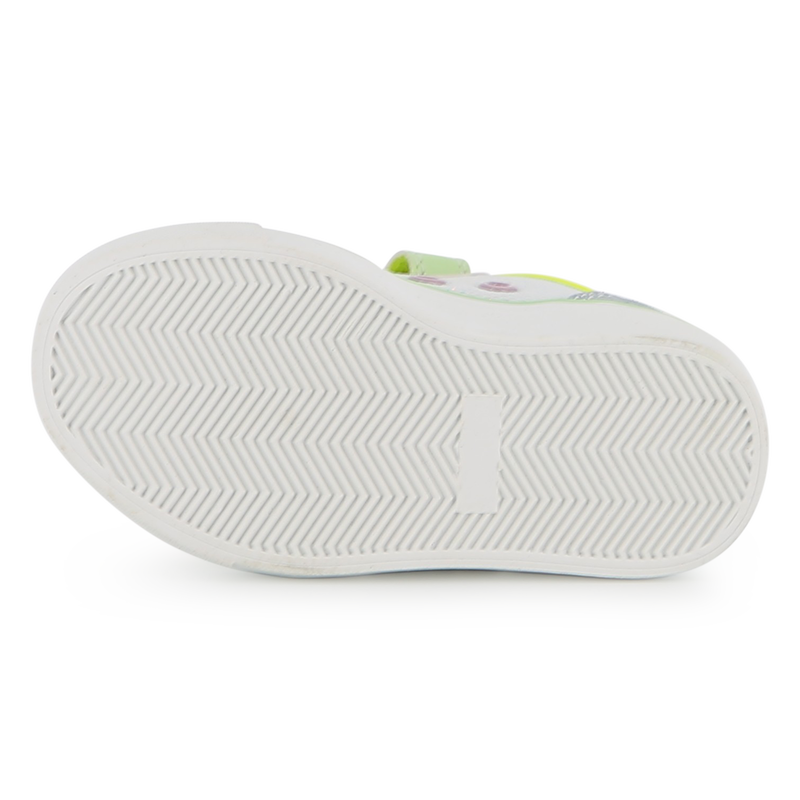 T&Eacute;NIS OPENWORK EM MALHA BILLIEBLUSH 
                        GIRL