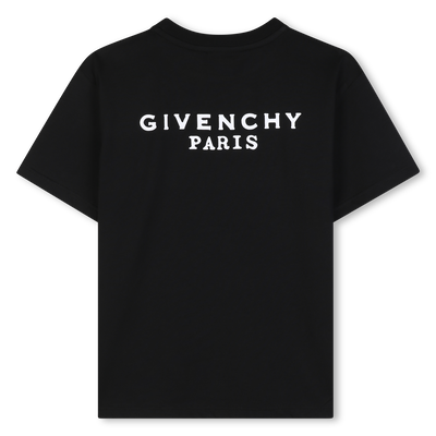 Camiseta de mangas curtas GIVENCHY UNISEX