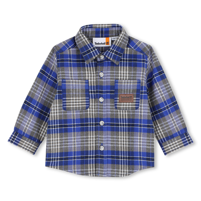 Camisa de manga longa TIMBERLAND BOY