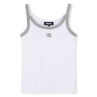 Tanque com ilustra&ccedil;&atilde;o DKNY 
                    MENINA