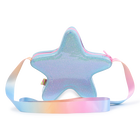 Mala de m&atilde;o estrela-do-mar BILLIEBLUSH 
                    GIRL
